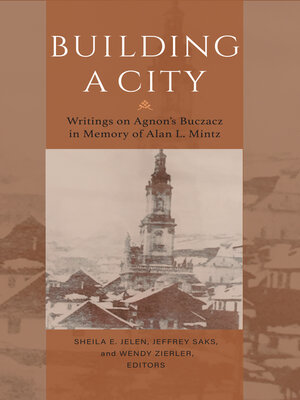 cover image of Building a City